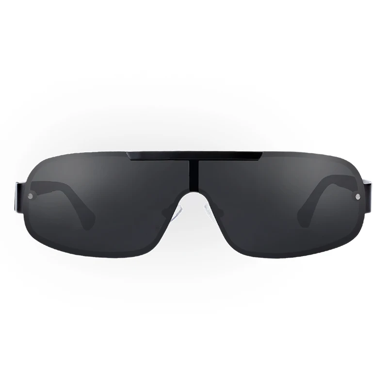 BARCUR Aluminum Sunglasses For Driving Narrow Polarized Lens