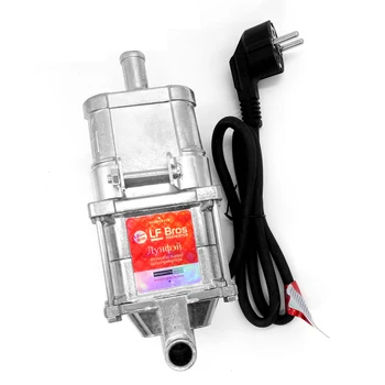 

TopAuto 220V 3000W Automotive Engine Coolant Preheater Car Heater Explorer Motor Water Tank Air Parking Heating European Version