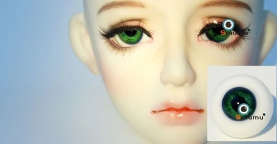1/8 1/6 1/4 1/3 BJD аксессуары глаза для кукол стеклянный окуляр для BJD/SD yosd MSD SD16 DD, не включает кукольную головку и другие E2563 - Цвет: NO4