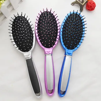 

Massage Comb Paddle Brush Antistatic Combanti-static Massage Hairbrush Comb Scalp Health Care Paddle Brush Professional Paddle
