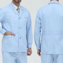 Полиэстер/хлопок материал и больница использовать высокое качество женской одежды Униформа, униформа для медсестры