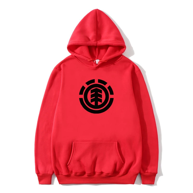 2019 Brand element Men's Hoodies Sports and Leisure hoodies 7 colors plus size S-2XL | Мужская одежда