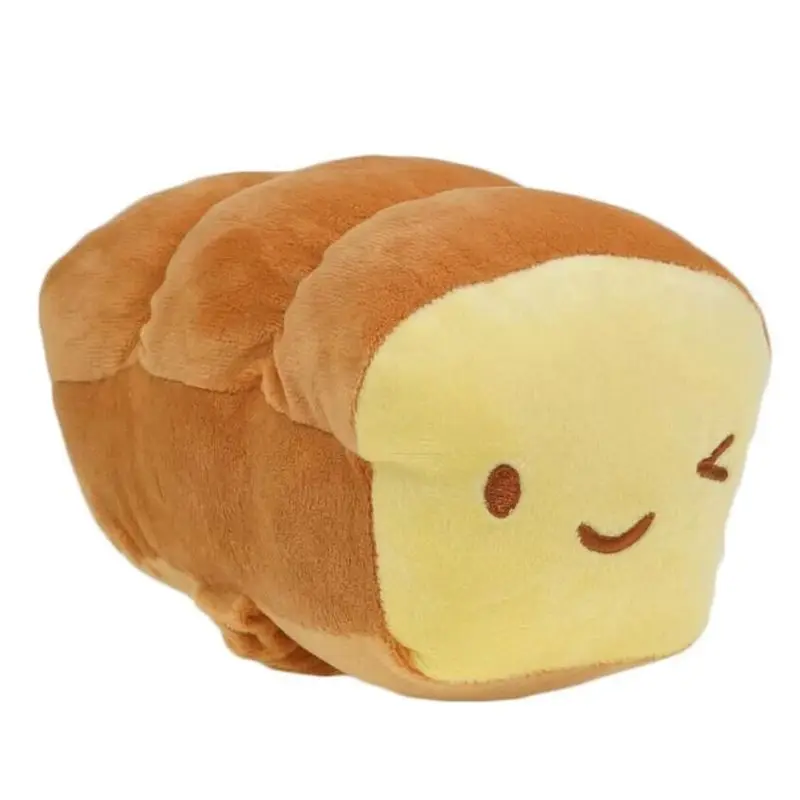 Мягкий хлеб плюшевая подушка хлопок кукла Еда Декор для дома детский подарок