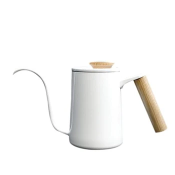 

Cafeteira Expresso 600Ml Handle Drip Long Gooseneck Spout Cafe Tools