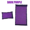 2pcs set Dark Purple