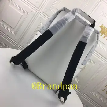 

2020 New Double Shoulder Schoolbag Fashion Retro Fashion Luxury Backpack Louis Bag Monogram Large Capacity S5027