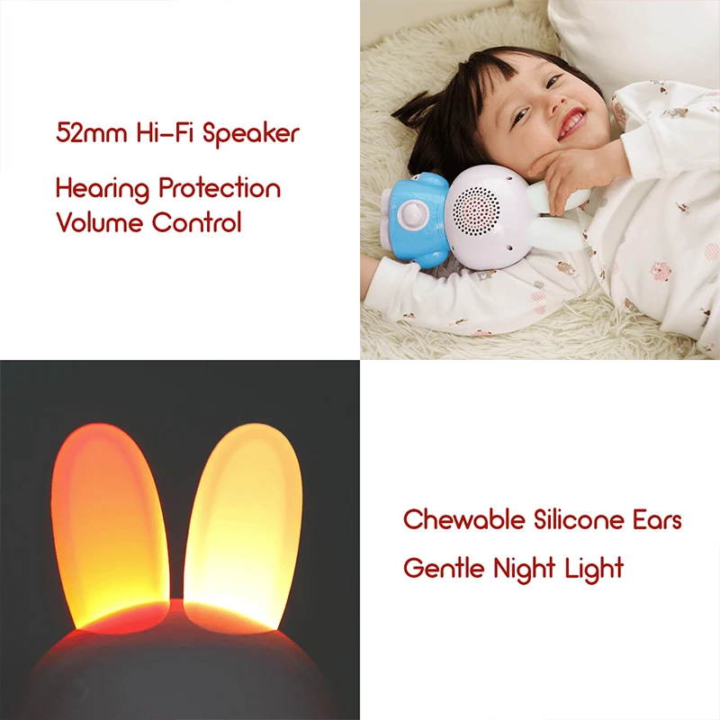 Alilo Honey Bunny G6 story machine sing cute