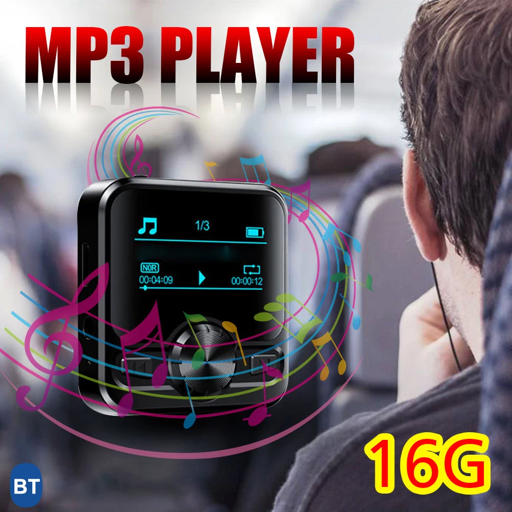 mp3 player bluetooth JNN M9 HIFI Sports Bluetooth MP3 Player Hifi MP3 Mp3 Player Bluetooth Music Player sony mp3 player