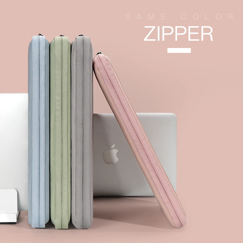Sleek and Stylish Laptop Sleeve Cover for 11-15.6 Inch Notebooks
