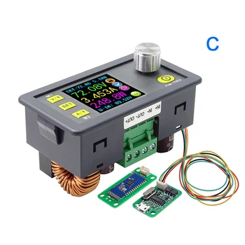 

Direct Current Voltage Regulator Power Supply Display Module Voltage Current Converter Power Adpater Board Reduce Voltage DPS