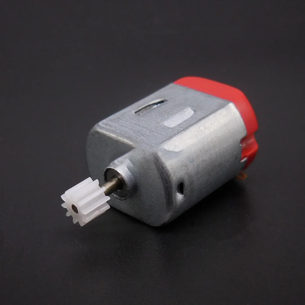 3pcs Dc3-6v 130 Micro Motor Mini Moters For Model Ship Toys Car Diy  Appliance Mini Small Motor - Dc Motor - AliExpress