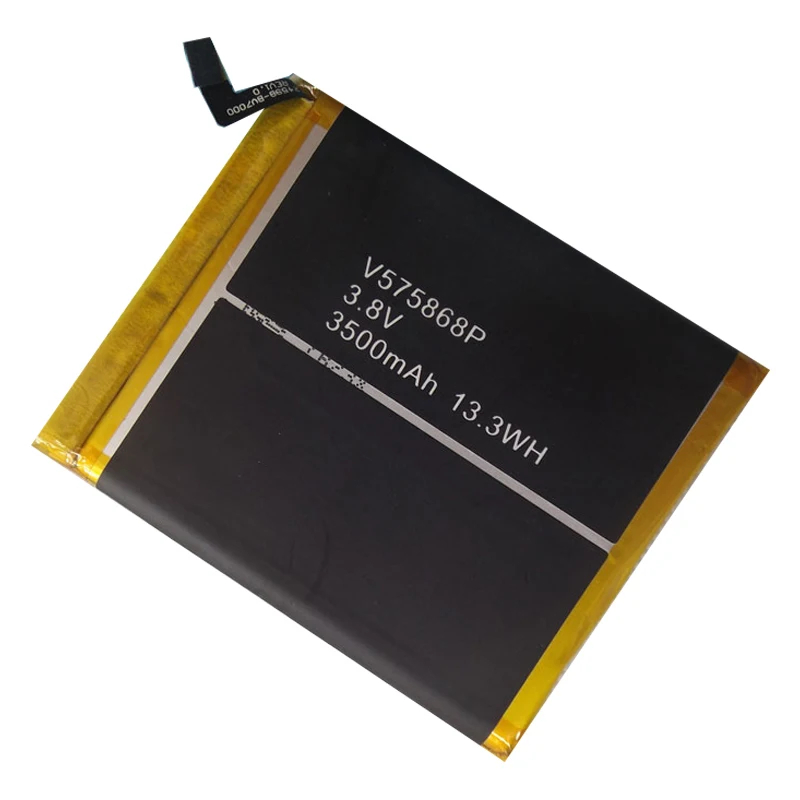 

NEW Original 3500mAh v575868p battery for Blackview BV7000 High Quality Battery+Tracking Number