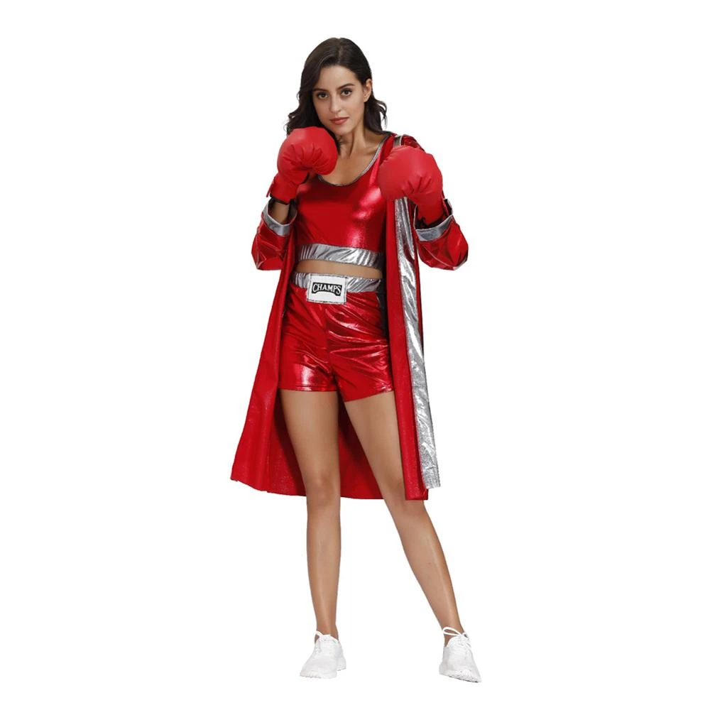 Female boxing outfit Clearance
