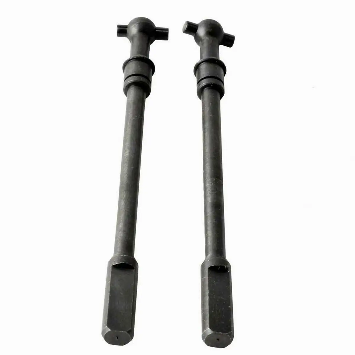 

2Pcs Right 18008 Drive Shaft (R) 75.5mm For HSP 94180 1/10 Nitro Power 4WD Rock Crawler Pangolin RC Remote Control Car Parts