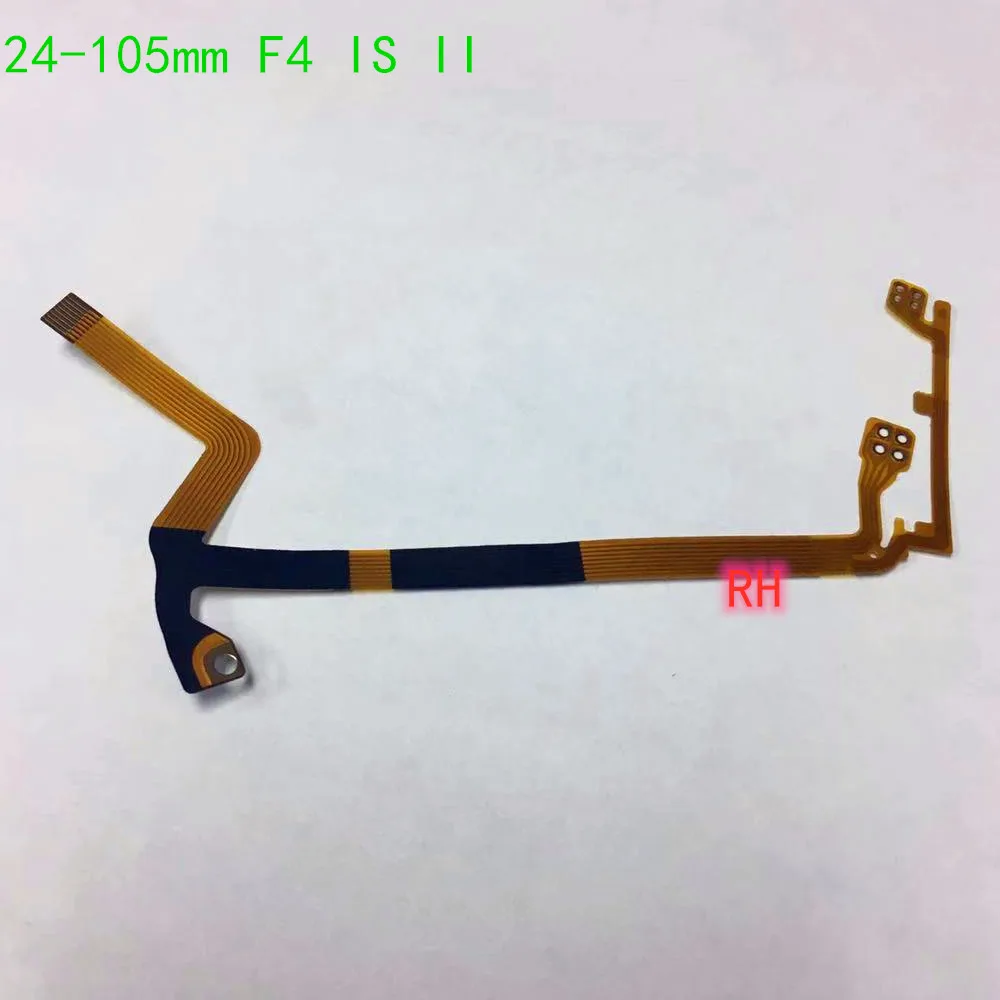 NEW Lens Shutter Flex 24-105 Aperture Cable FPC For Canon EF 24-105mm F4 IS II Camera Repair part