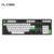 types of computer keyboard FL·ESPORTS GP108 108-Key Single-Mode Hot-Swappable Custom Mechanical Keyboard PBT Keycap Macro Programming gaming pc keyboard Keyboards