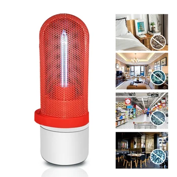 

Portable Rechargeable Ultraviolet UV Sterilizer Light Disinfection Bactericidal Lamp Ozone Sterilizer Mites Lights Home Car