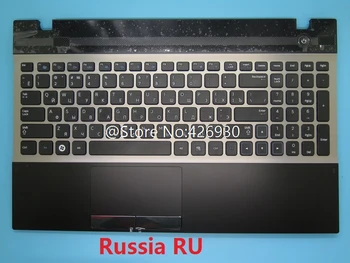 

Laptop Palmrest&Keyboard For Samsung 300V5A 305V5A English US Russia RU Arabia AR Nordic NE Canada CA Touchpad Case Cover New