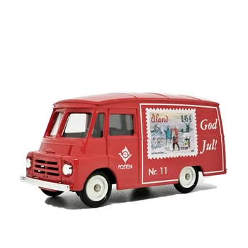 

CORGI 1/76 Lledo Morris LD Van Posten Diecast Model Car