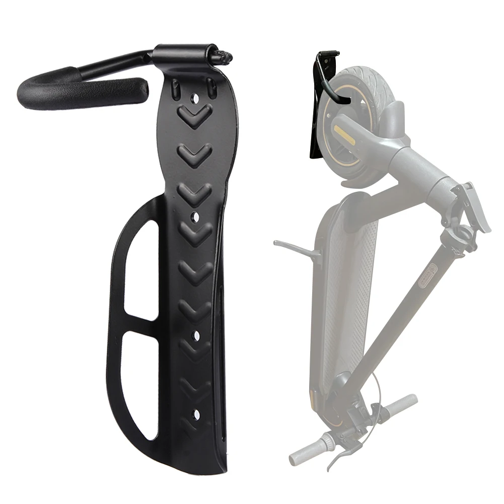 Scooter Wall Stand Holder Frame For M365 Pro Wall Hanger Electric Scooter 