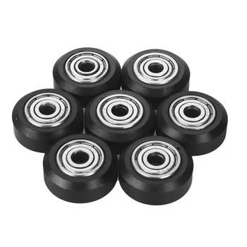 

High Quality 10pcs Plastic Pulleys3D For Printer Accessories Openbuilds 5mm Made of high quality material, more durable.
