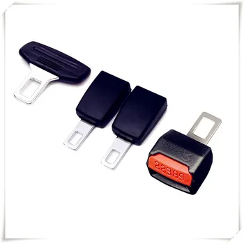 

car seat belt extender extension buckle Padding Auto for Volvo S40 S60 S80 XC60 XC90 V40 V60 Any Cars XC40 360c V90 V40