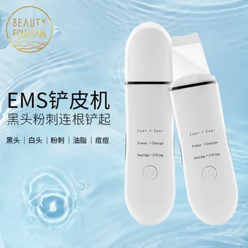 

Massage Cleansing Anti-Wrinkle Instrument Negative Ion Facial Input and Output Ultrasonic Skin Cleaner Cosmetic Instrument