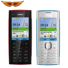 X2 в «Мои желания» оригинальный Nokia X2-00 Bluetooth FM JAVA 5MP разблокирован мобильный телефон хит продаж в Польше, бесплатная доставка X2 в «Мои желания» оригинальный Nokia X2-00 Bluetooth FM JAVA 5MP разблокирован мобильный телефон хит продаж в Польше, бесплатная доставка