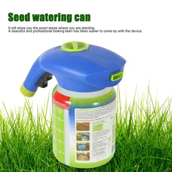 

Hydro Seeding System Liquid Spray Device Home Garden Lawn Hydro Mousse Household Spray Device For Seed Lawn Care Tools
