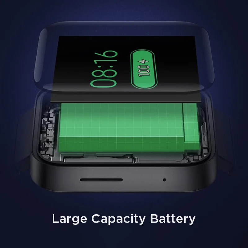 Xiaomi-Mi-Watch-MIUI-Android-Smart-Watch-Pre-sale-2019-New (2)