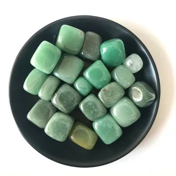 

Natural Green Aventurine Raw Gemstone Original Stone Crystal Quartz Reiki Healing Fengshui Mineral Specimen Fish Tank Decoration