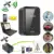 GF-21.07.09 Mini GPS Tracker Car GPS Locator Anti-Theft Tracker Gps Tracker Anti-Lost Recording Tracking Device Voice Control