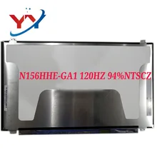 Tela lcd do portátil para msi ge60 ge63 gt62 N156HHE-GA1 1920*1080 p 120 hz(China)