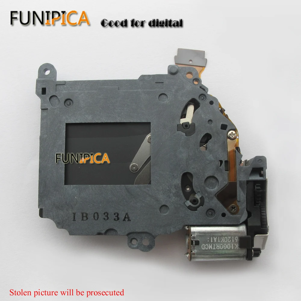 New Original For Canon FOR EOS M50 Shutter Group Ass'y With Blade Curtain Unit CM2-1970-000 Camera Repair Parts Repair Part