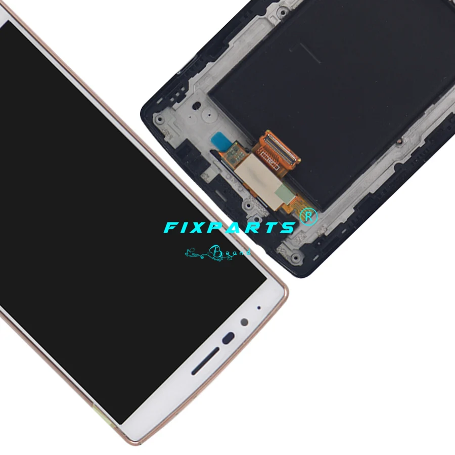 5.5 ORIGINAL Display for LG G4 LCD H815 Display Touch Screen with Frame  (4)