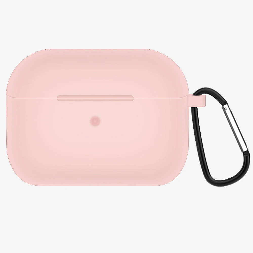 09 Защитный силиконовый из ТПУ чехол для Apple, чехол для наушников, чехол для Airpods Pro, беспроводной Bluetooth набор головок, чехол, чехол для наушников - Цвет: 09