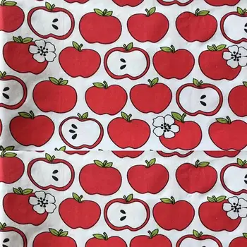 

60pcs/lot Dog Puppy cat cotton red apple bandanas Collar scarf Pet tie YY130 can choose color or mix color