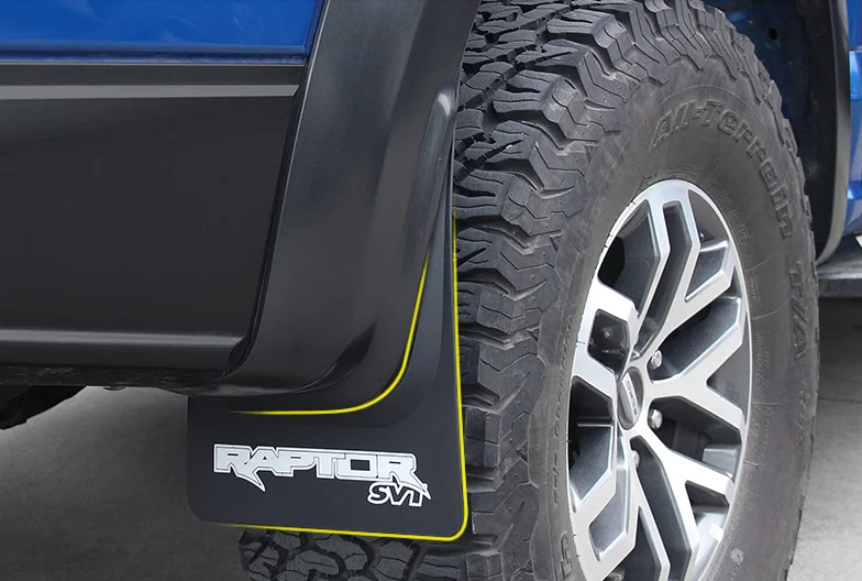 Для Ford Raptor F-150 Ranger пикап Брызговики автомобильные крылья аксессуары Брызговики задние передние 2007