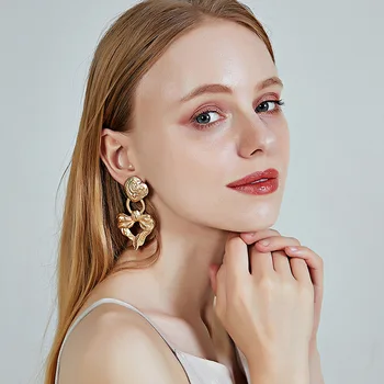 

Hot Selling Ear Stud 2020 New Style S925 Needles Bow Ear Stud