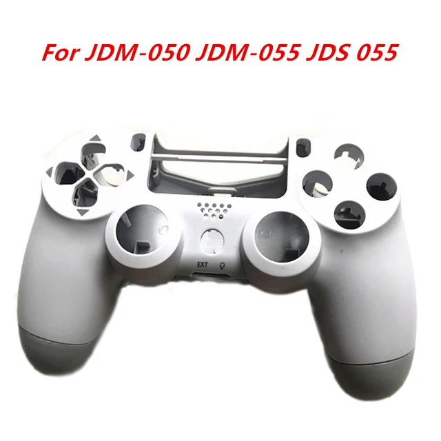 White Ps4 Controller Shell