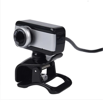 

50MP HD Webcam Auto Focusing USB Camera Drive-free Computer Video Head Built-in with Mic