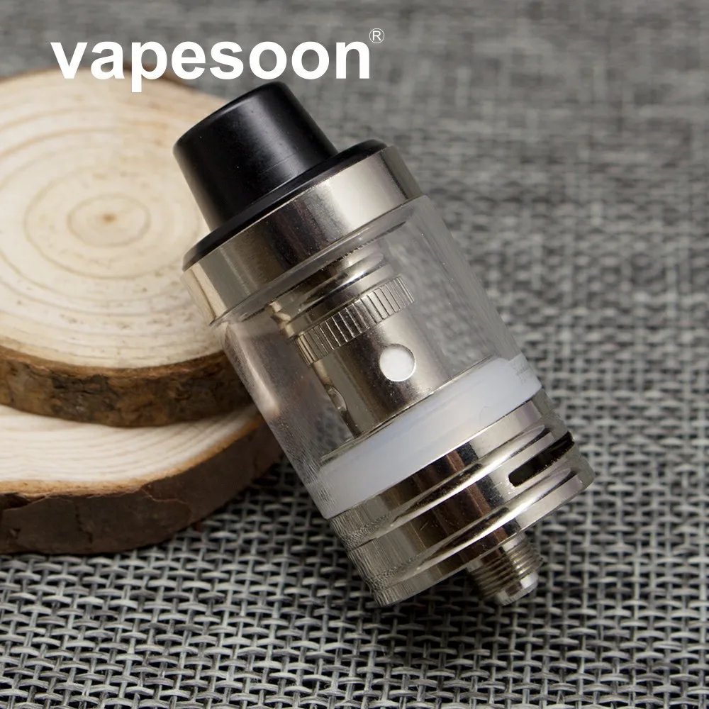 

Vapesoon EC-1 Tank Daimeter 22mm Atomizer with EC coil For Vaporesso Revenger Mini Mod Vape Mods ETC