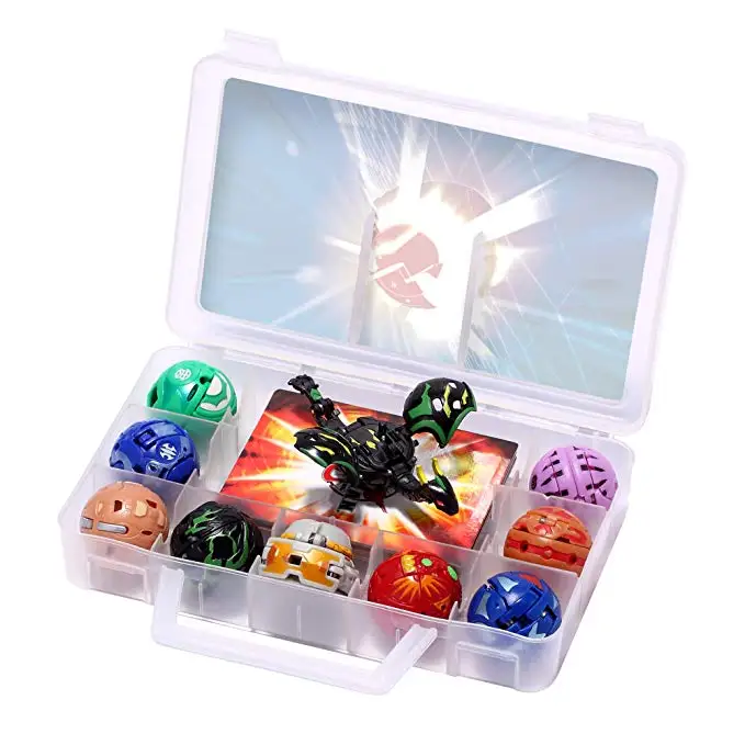 Bakuganes Ultra Faction Aquos,Fenncea、Nillious、Turtonium,Transforming Collectible Action Figures Christmas gifts for children