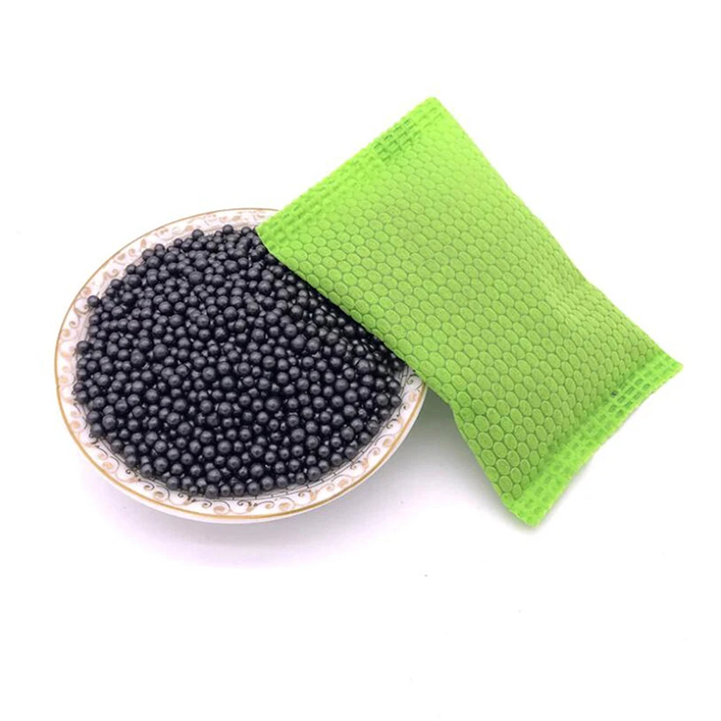 1 Pcs Natural Air Purifying Bag Odor Absorber Bamboo Charcoal Air Freshener Deodorant Household Supplies