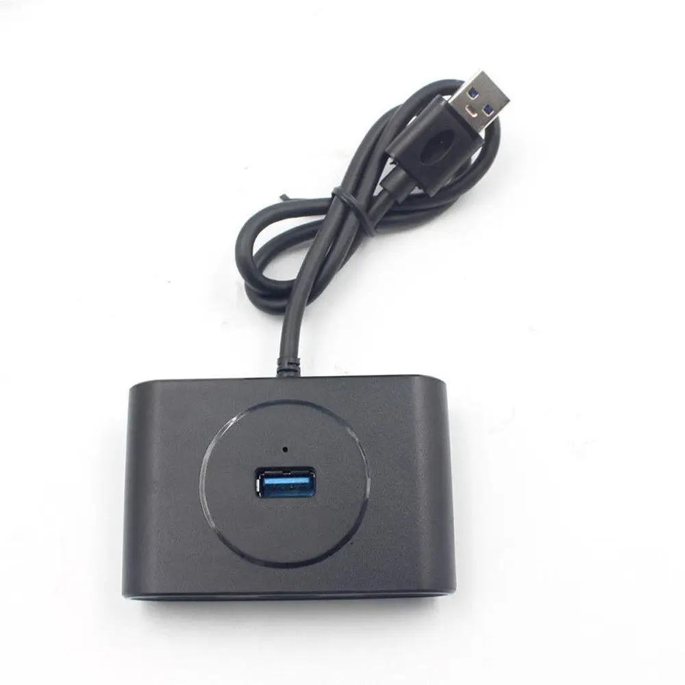 Порт USB 3,0 концентратор разветвитель для Macbook ноутбука ПК компьютера HDD