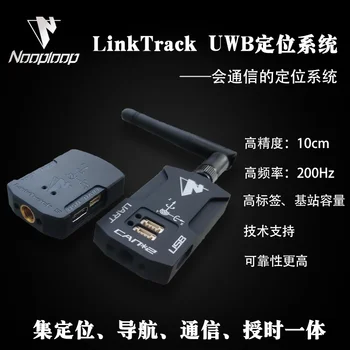

UWB Positioning Ultra-wideband LinkTrack S/P Indoor Ranging Module Empty Loop Cluster Formation