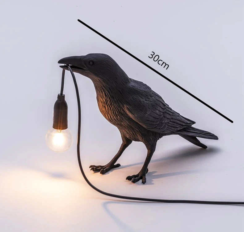 Lucky Bird Table Led Best Lamp Shade For Brightness