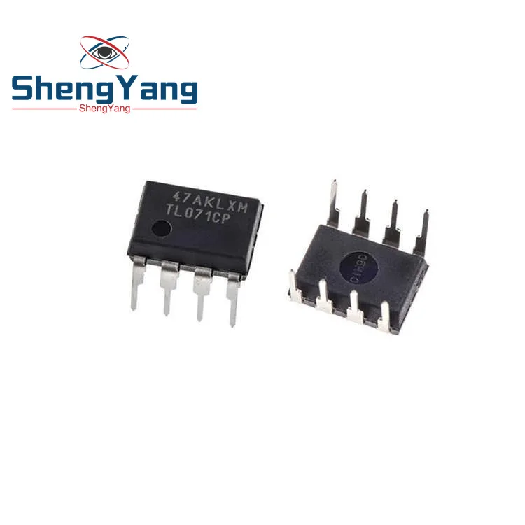 

10PCS TL071CP DIP8 TL071 DIP-8 071CP DIP TL071C Operational Amplifier New Original