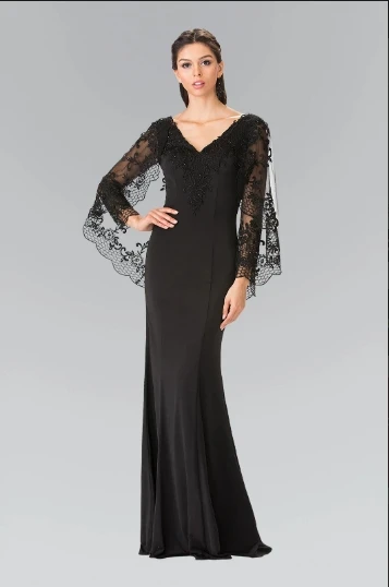 Chiffon Nieuwe Plus Size Mother 'S Jurk voor Bruiloft met Lange Mouwen V-hals Schede Vrouwen Jurk Moeder van de Bruid Jurken Chiffon Nieuwe Plus Size Mother 'S Jurk voor Bruiloft met Lange Mouwen V-hals Schede Vrouwen Jurk Moeder van de Bruid Jurken