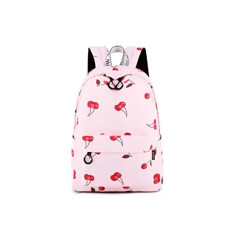 

Women Canvas Backpack Large Capacity Laptop Daypack College Travel Bookbag Teenagers Girls Schoolbag X5XA